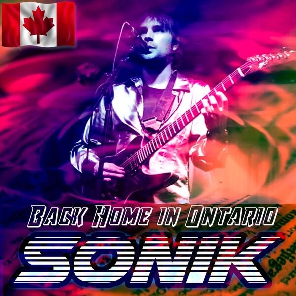 Cover art for Back Home in Ontario